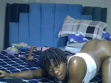 Chaturbate Private Sex Chat of melanin_moon