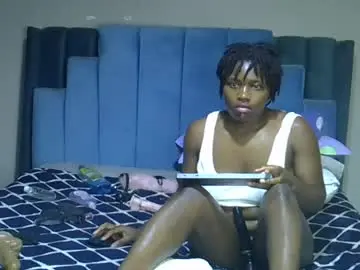 Chaturbate Sex Chat of melanin_moon