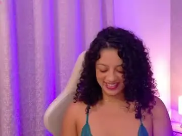 Chaturbate Live Sex Cam of camilalevy