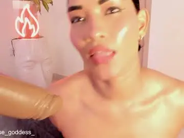 Chaturbate Nude Webcam of chinese_goddess