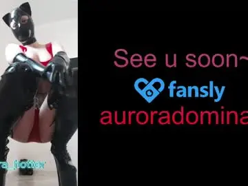 Chaturbate Live Sex Cam of aurora_hotter