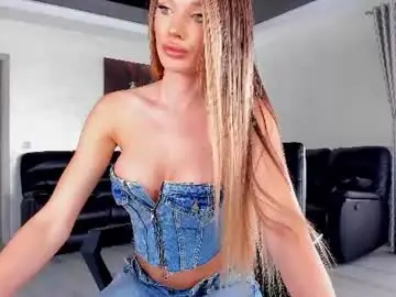 Chaturbate Sex Cam of ingridblondy94
