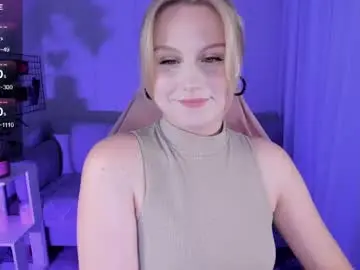 Chaturbate Live Porn of honey_blondee