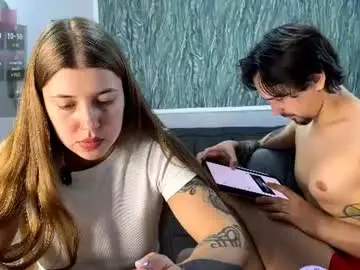 Chaturbate Watch Live Sex Cams of miley_and_michael