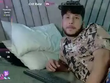 Chaturbate Live Sex Cam of samii_samuhot