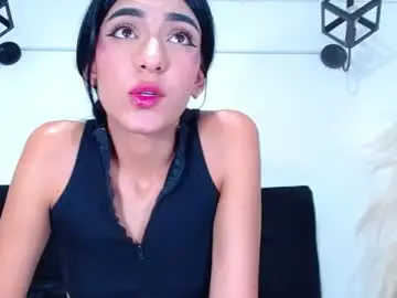 Chaturbate Best live sex cam show of srta_luciana