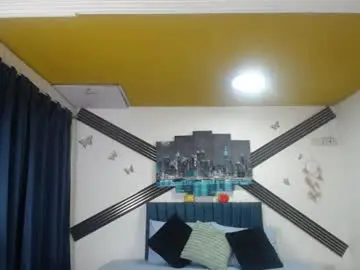 Chaturbate Best live sex cam show of zalomme1