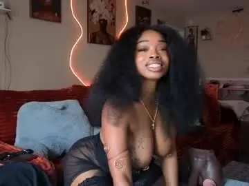 Chaturbate Live Sex Cam of thelovelybrown