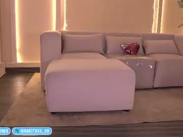 Chaturbate Adult Webcam of dakota_leex