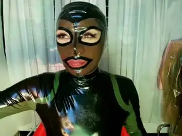 Chaturbate Adult Webcam of latex_rose_daniels