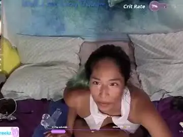 Chaturbate Nude Webcam of bunnycheekz