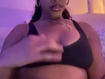 Chaturbate Private Sex Chat of prettyblackgal