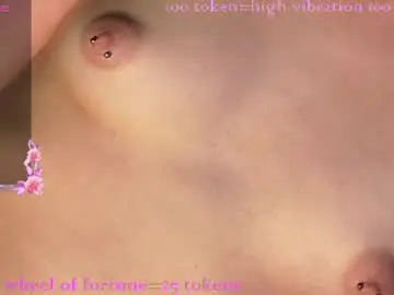 Chaturbate Private Sex Chat of fluffy_cloude