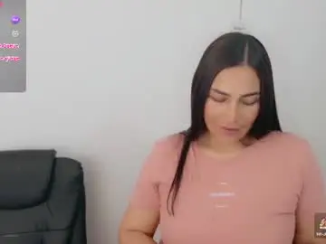 Chaturbate Private Sex Chat of luna_lgomez