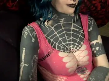 Chaturbate Live Sex Cam of farrahfindom
