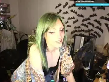Chaturbate Nude Webcam of lunasparkles