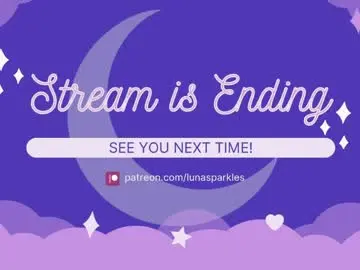 Chaturbate Adult Video Chat of lunasparkles