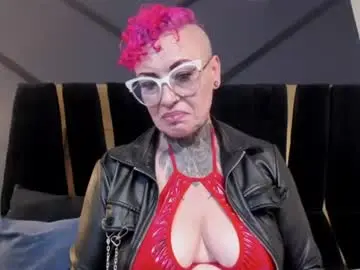 Chaturbate Free Live Porn of mistress_sandy