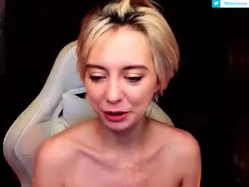 Chaturbate Live Porn of blond_ice_ann
