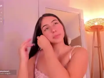 Chaturbate Private Sex Chat of missmontana1