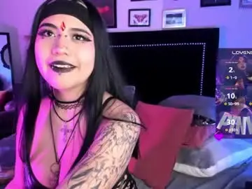Chaturbate Nude Webcam of pinkk_demon