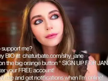 Chaturbate Best Webcam of shy_jane