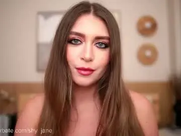 Chaturbate Sex Cam of shy_jane