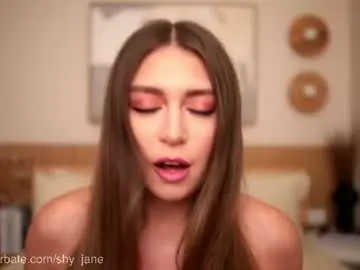Chaturbate Nude Webcam of shy_jane