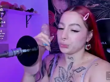 Chaturbate Adult Webcam of annika_03