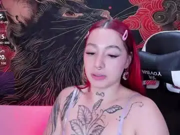 Chaturbate Adult Webcams of annika_03