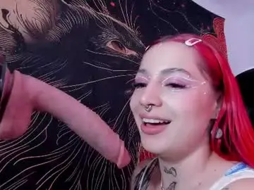 Chaturbate Private Sex Chat of annika_03