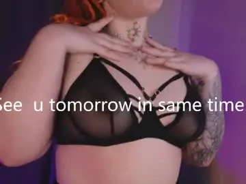 Chaturbate Sex Cam of thefullredmoon