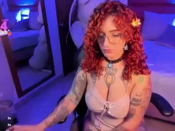 Chaturbate Adult Webcam of catalehia_moonlightt