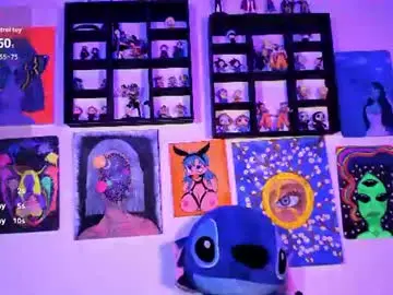 Chaturbate Adult Webcam of catalehia_moonlightt