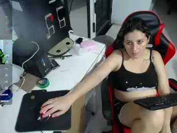 Chaturbate Live Porn of allison_baby_2416