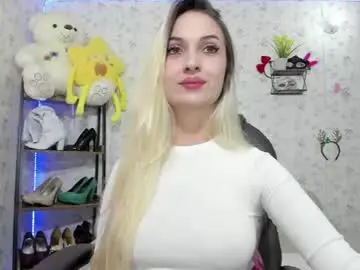 Chaturbate Live Sex Cam of isablonde1