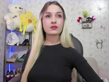 Chaturbate Live Sex of isablonde1