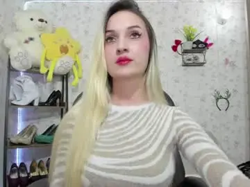 Chaturbate Nude Webcam of isablonde1