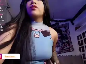 Chaturbate Adult Webcams of exodiakinky