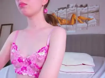 Chaturbate Live Sex Cam of camilla_kelly