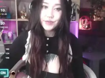 Chaturbate Live Sex of chloe_crystall_killer