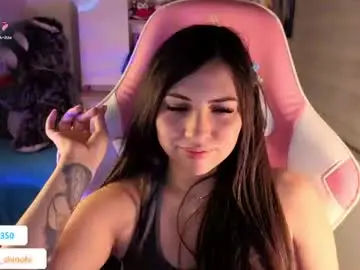 Chaturbate Live Sex of madeleine_shinobi