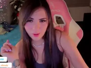 Chaturbate Private Sex Chat of madeleine_shinobi
