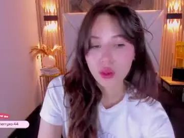 Chaturbate Free Live Porn of cherryblossom18_