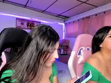 Chaturbate Live Porn of cristal_smith20