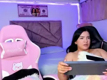 Chaturbate Private Sex Chat of cristal_smith20
