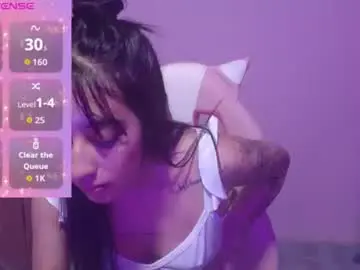 Chaturbate Best Webcam of quee_tiana