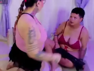 Chaturbate Private Sex Chat of miaandmolly_