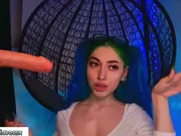 Chaturbate Free Live Porn of ariavossx