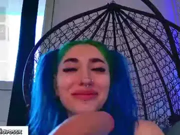 Chaturbate Private Sex Chat of ariavossx